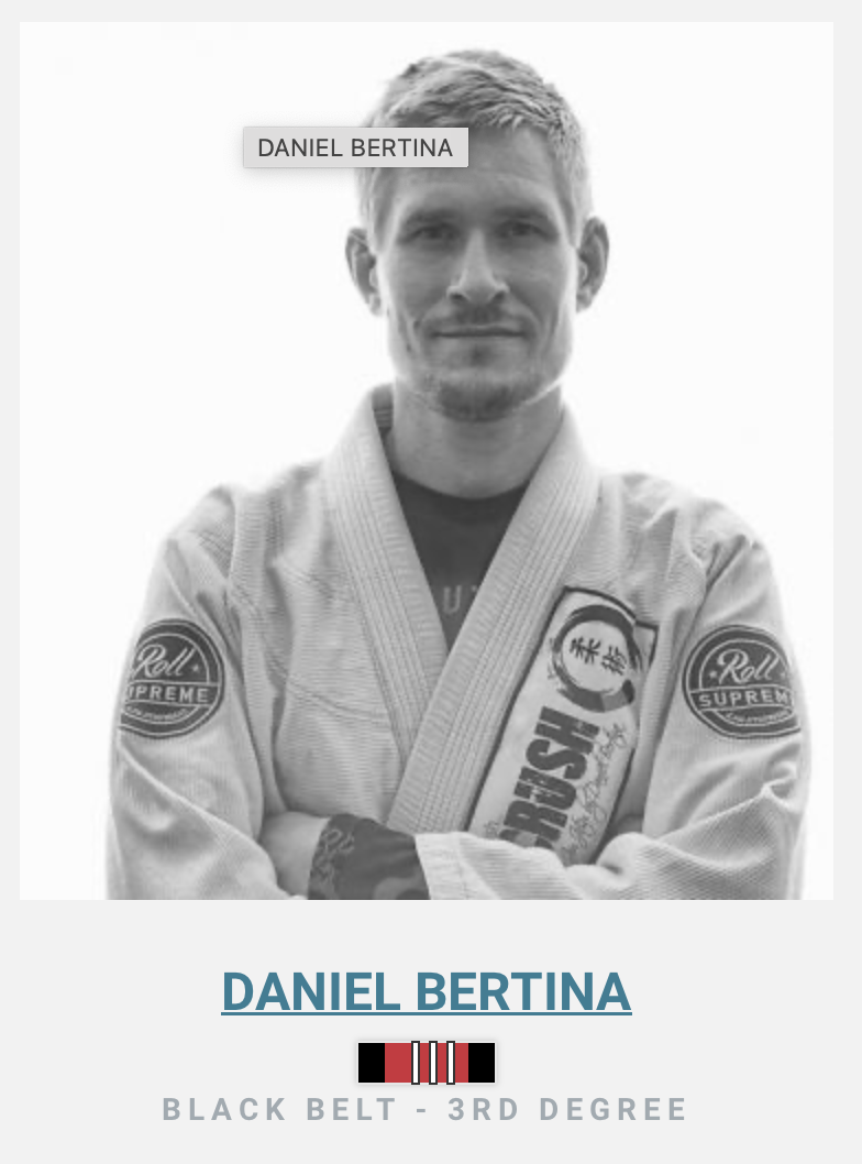 DANIEL BERTINA 