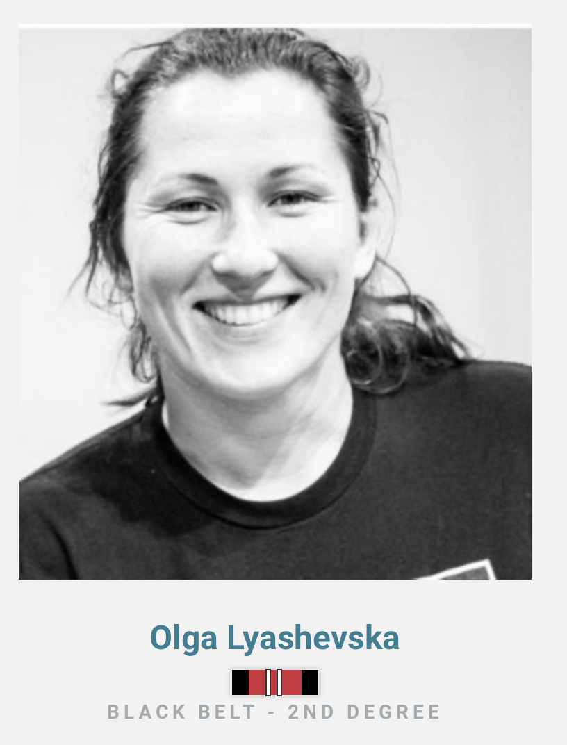 Olga Lyashevska